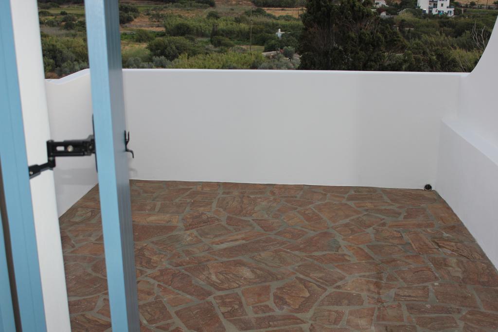 Casaprimavera Katápola Esterno foto