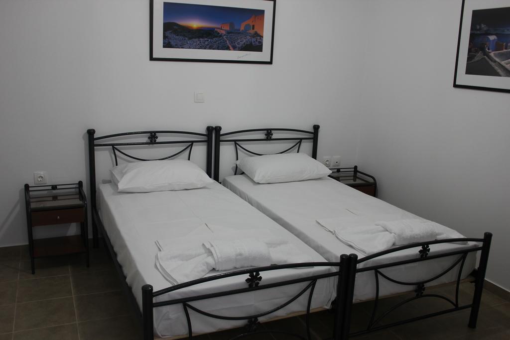 Casaprimavera Katápola Camera foto