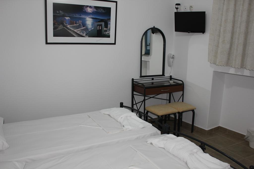 Casaprimavera Katápola Esterno foto