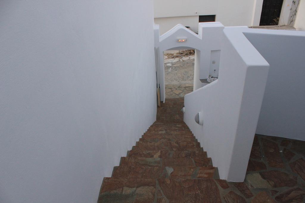 Casaprimavera Katápola Esterno foto