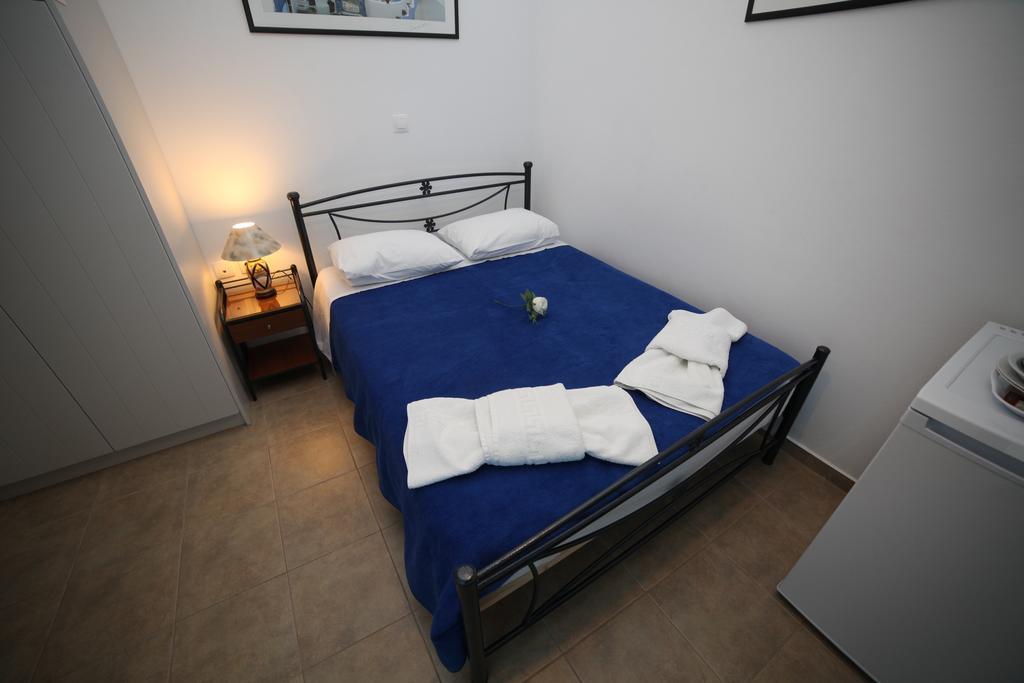 Casaprimavera Katápola Esterno foto