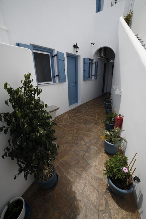 Casaprimavera Katápola Esterno foto