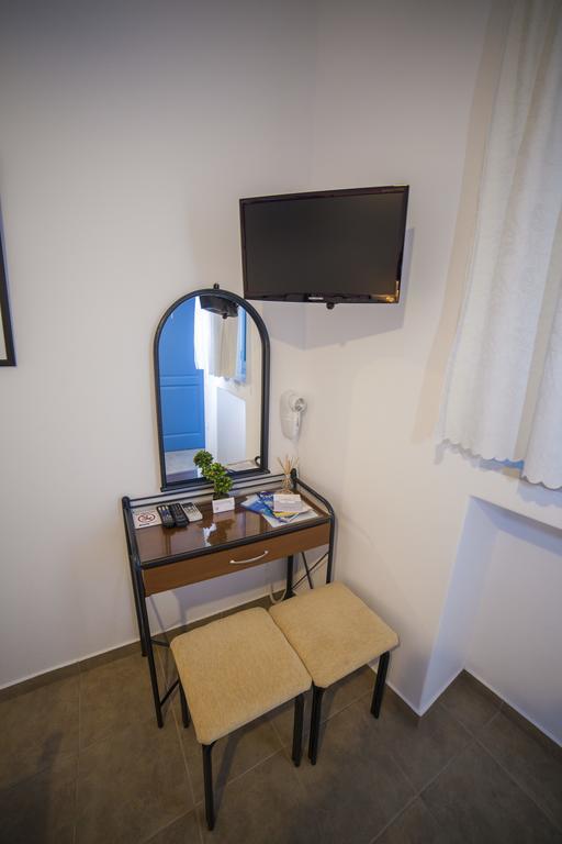 Casaprimavera Katápola Esterno foto