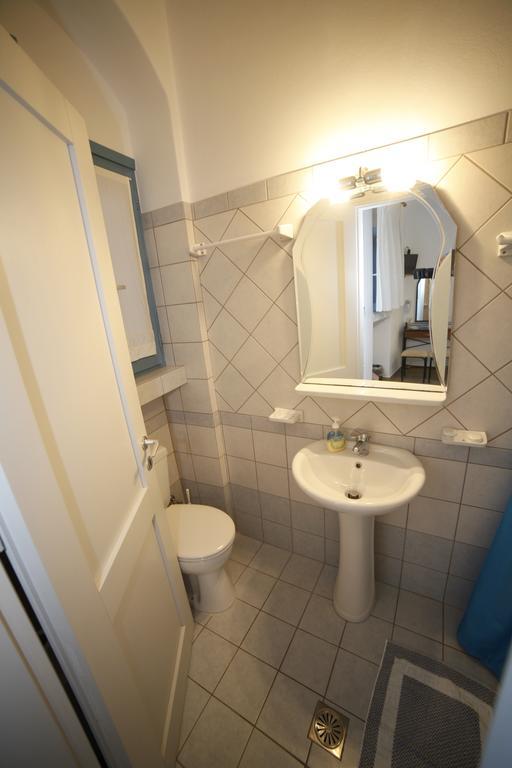 Casaprimavera Katápola Esterno foto