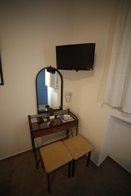 Casaprimavera Katápola Esterno foto
