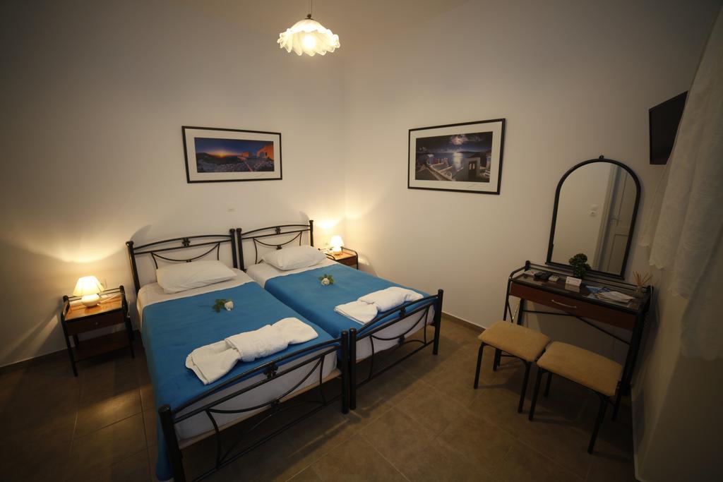 Casaprimavera Katápola Esterno foto