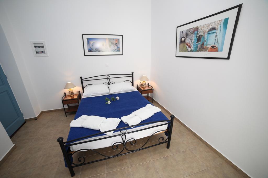 Casaprimavera Katápola Esterno foto