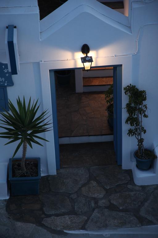 Casaprimavera Katápola Esterno foto