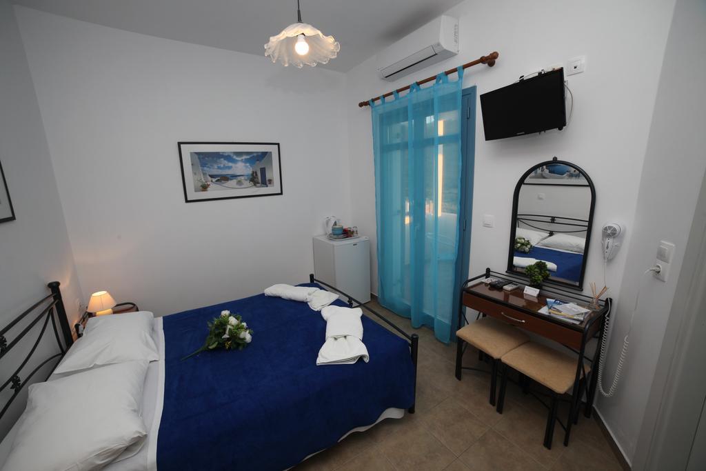 Casaprimavera Katápola Esterno foto