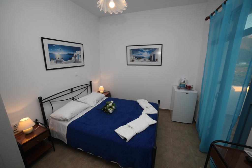 Casaprimavera Katápola Esterno foto
