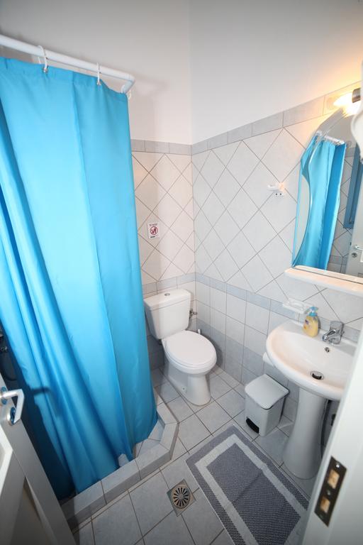 Casaprimavera Katápola Esterno foto