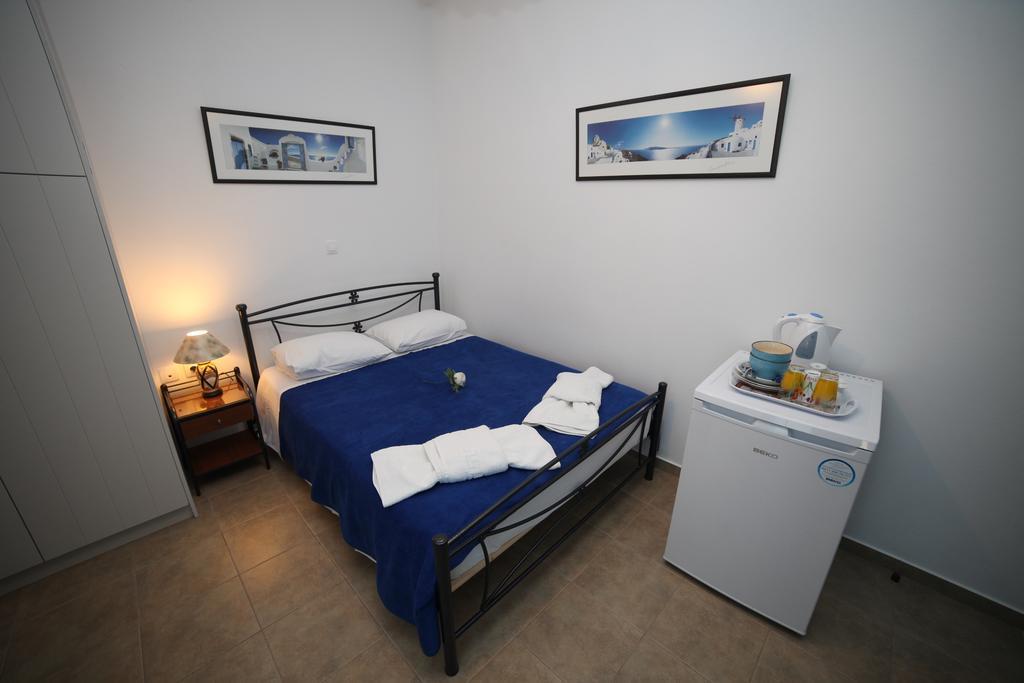 Casaprimavera Katápola Esterno foto